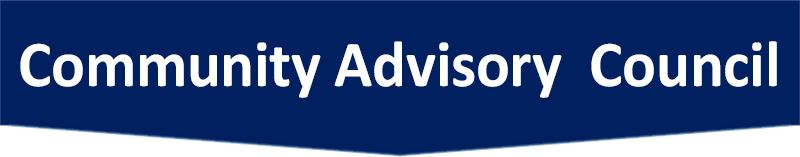 Community Advisory Council 