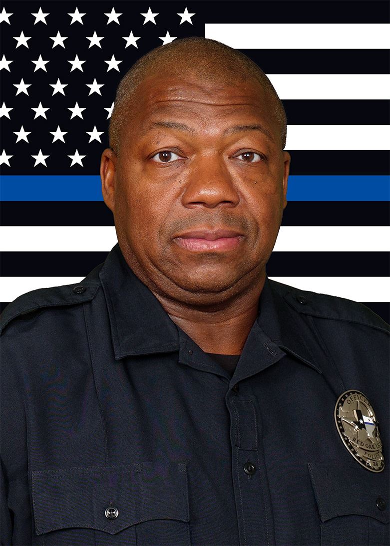Fredrick Patterson