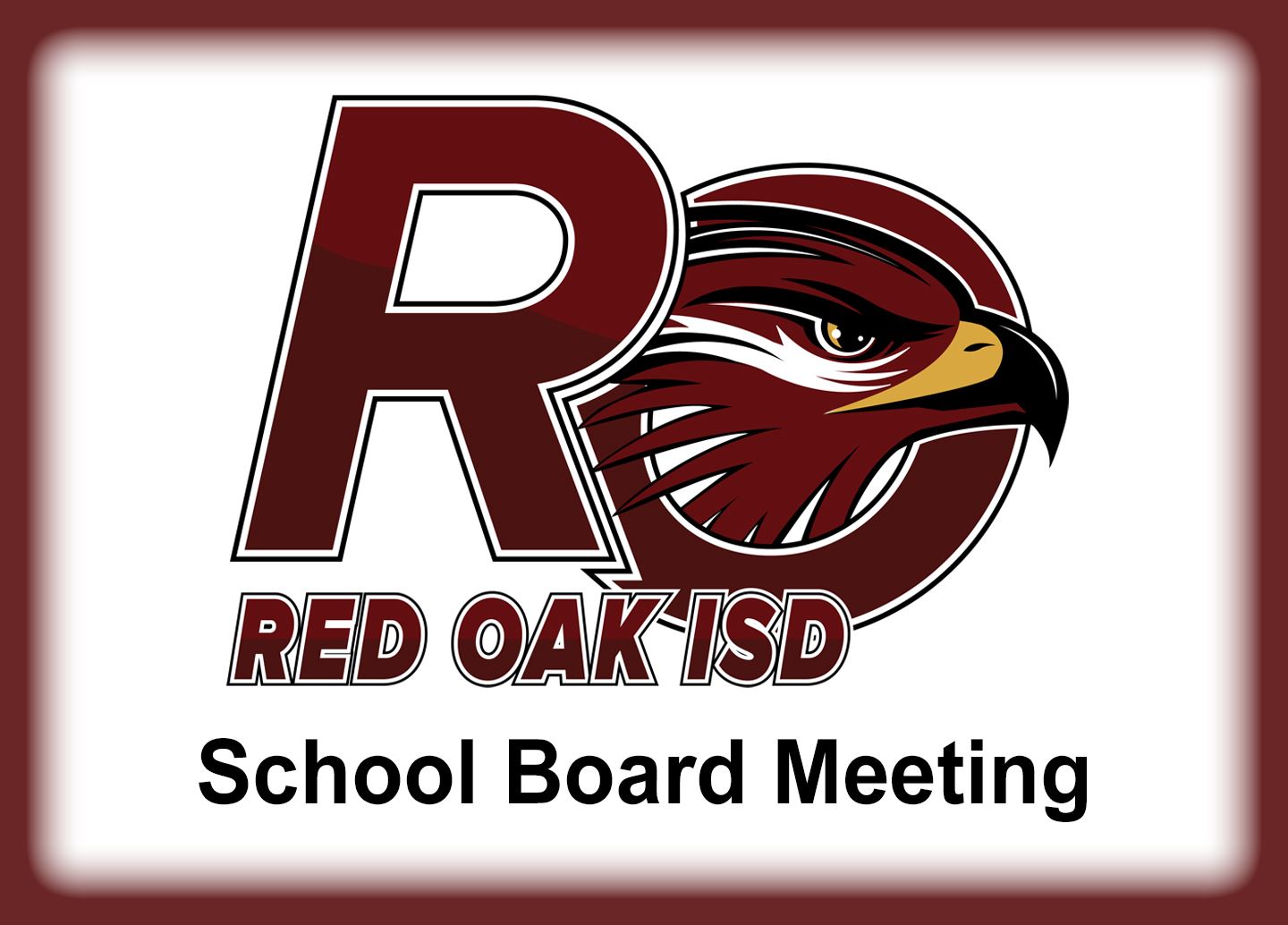 ROISD Regular School Board Meeting 
