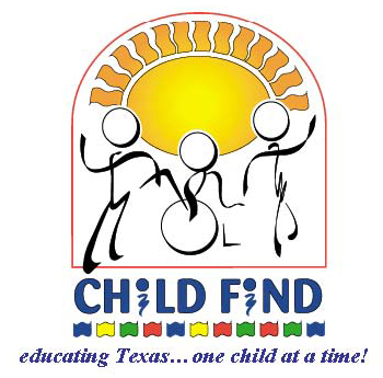 Child Find educating Texas one child at a time! 