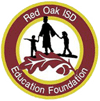Red Oak ISD Education Foundation logo 