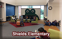 access Learning Commons at Shields Elementary - open in new window