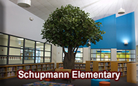 access Learning Commons at Schupmann Elementary - open in new window